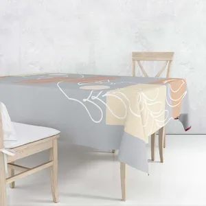 رومیزی شمسه نگار مدل T10