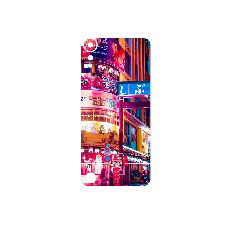 برچسب پوششی ماهوت مدل Tokyo City مناسب برای گوشی موبایل اچ تی سی Desire 530