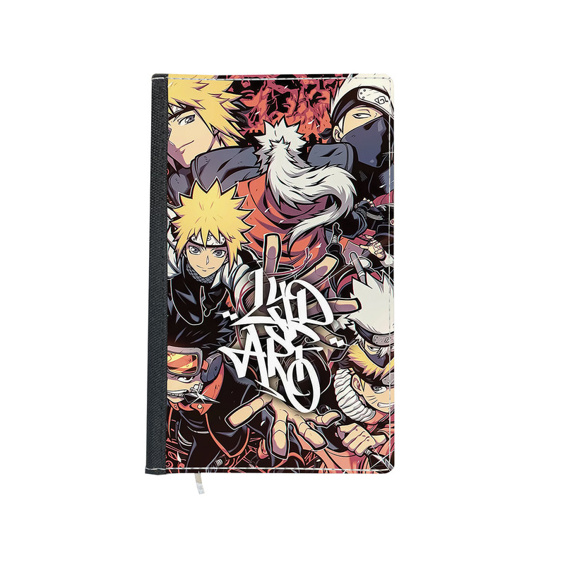 سالنامه سال 1403 طرح naruto 3