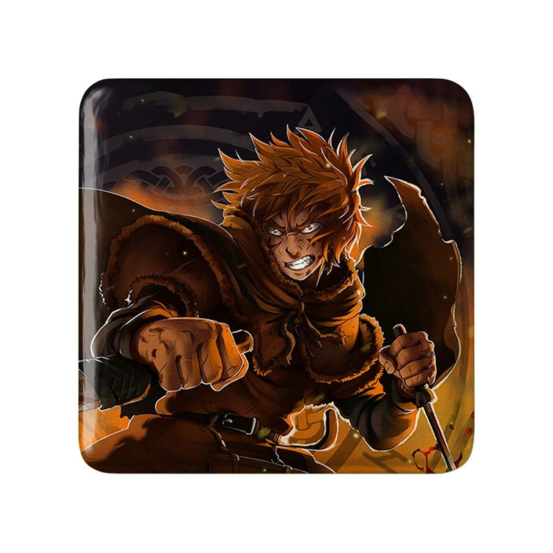مگنت خندالو مدل تورفین انیمه حماسه وینلند Vinland Saga کد 27489