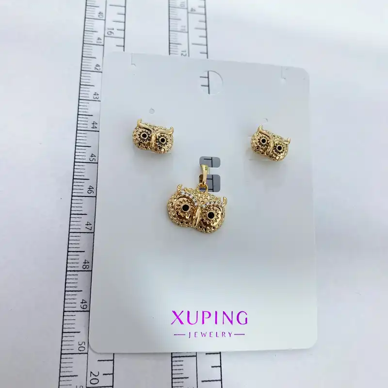 نیم ست زنانه ژوپینگ مدل جغد کد M3294