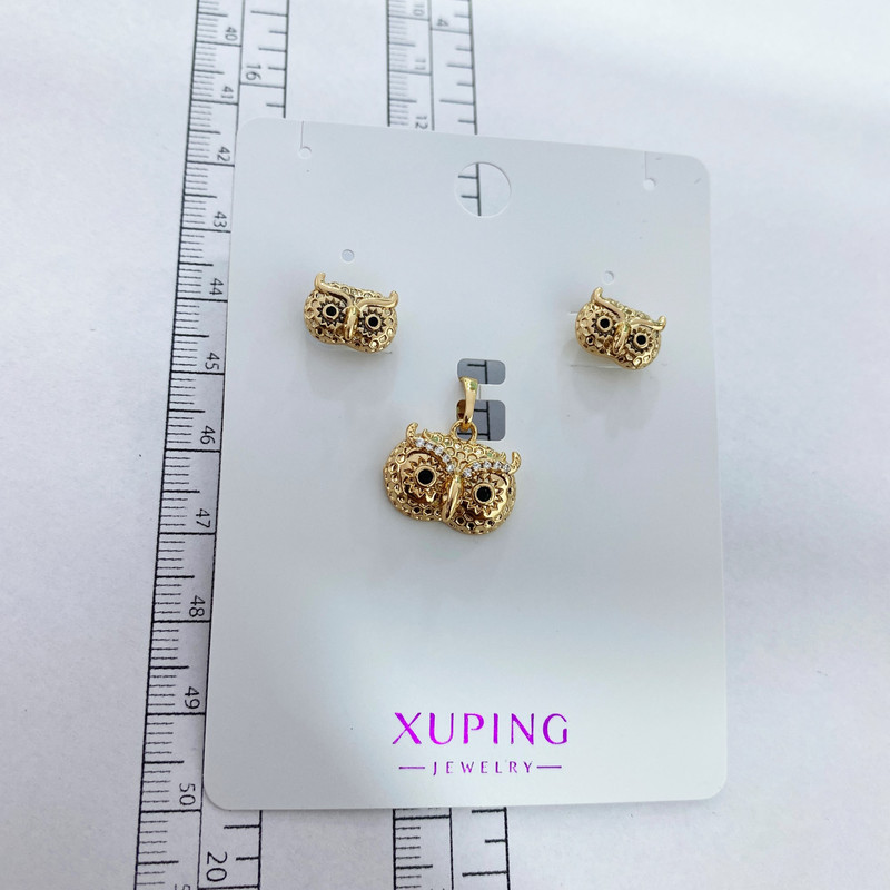 نیم ست زنانه ژوپینگ مدل جغد کد M3294