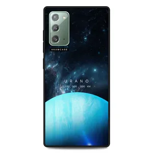 AKAM AMC-WSGN20-PLANET-13 Cover For Samsung Galaxy Note 20