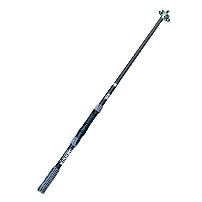 چوب ماهیگیری اوکاما مدل آنتنی 240CM 