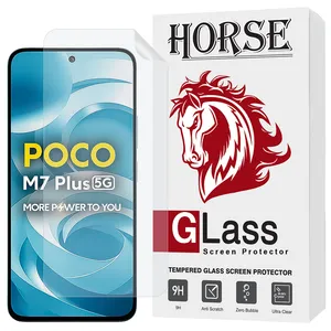 Horse HFNMTB20 Screen Protector For Xiaomi Poco M7 Plus 