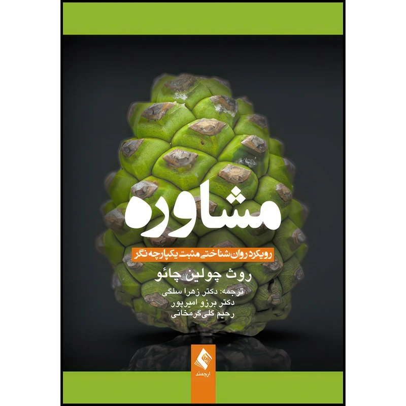 کتاب مشاوره رویکرد روان شناختی مثبت یکپارچه نگر اثر روث چولین چائو انتشارات ارجمند