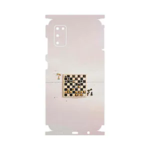 MAHOOT Chess-FullSkin Cover Sticker for Samsung Galaxy A41