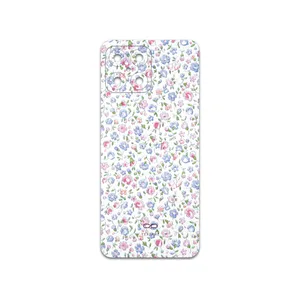 MAHOOT Painted-Flowers Cover Sticker for Honor X8