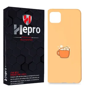 HEPRO MC Cover for Samsung Galaxy A22 5G