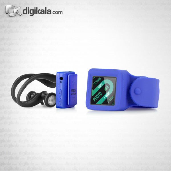 انرژی سیستم انرژی اسپورت 4 گیگابایت 2504 آبی 1