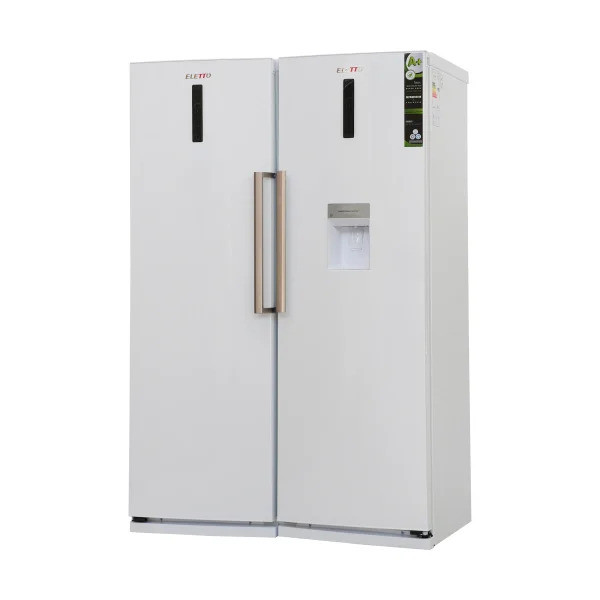 یخچال و فریزر 20 فوت رنزو مدل NR6020DN