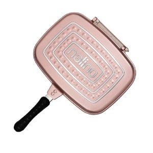 نقد و بررسی تابه دو طرفه رژیمی نالینو مدل elita سایز 32 توسط خریداران