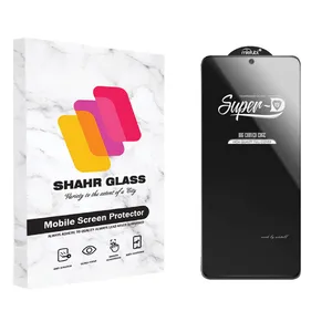   Shahr Glass SUPERD Screen Protector Glass For Xiaomi Poco F4 GT