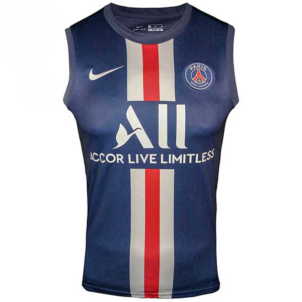 تاپ ورزشی مردانه مدل پاری سن ژرمن کد 20-2019 