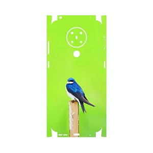 MAHOOT Bird Swallow-FullSkin Cover Sticker for Nokia 5.3