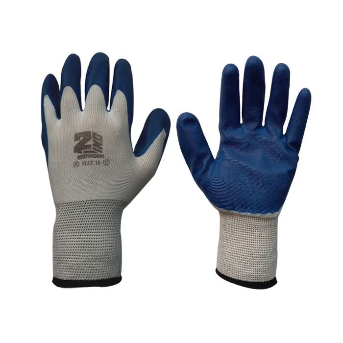 دستکش ایمنی ماهور مبتکران مدل زینوA1 یک جین