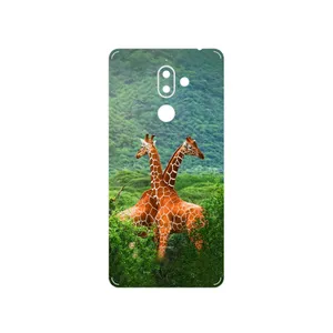 MAHOOT Giraffe Cover Sticker for Nokia 7 Plus