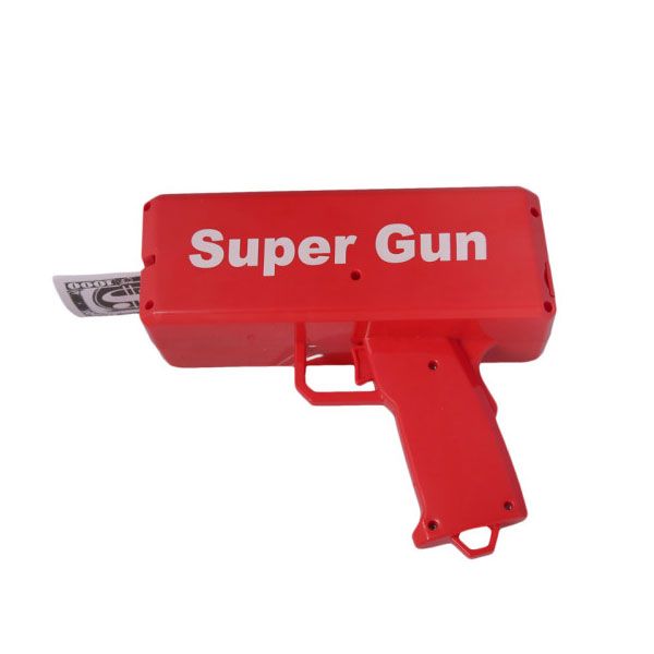 تفنگ اسباب بازی مدل SUPER GUN کد 01