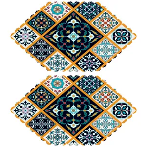 رومیزی مدل T5-42549 بسته 2 عددی
