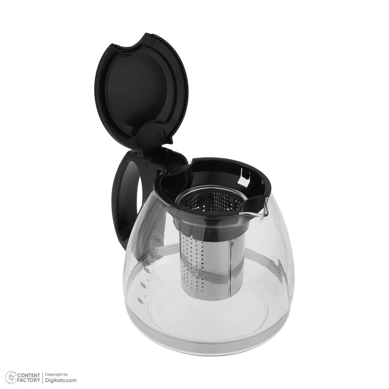 چای ساز کنار هم بانی پارس مدل BS1