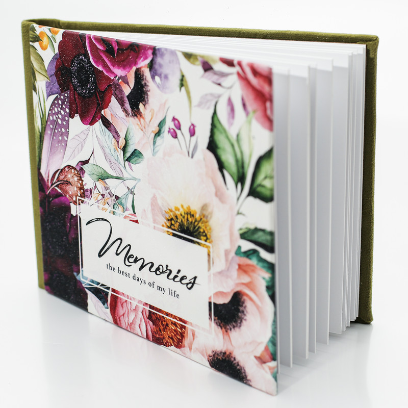 آلبوم عکس مدل 16x21-SHB-1016