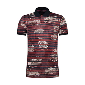 پولوشرت آستین کوتاه مردانه کیکی رایکی مدل MBB20207-052