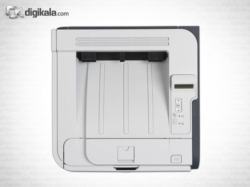 پرینتر لیزری تک کاره تک رنگ اچ پی مدل LaserJet P2055dn سایز چاپ A4 با قابلیت چاپ دو رو خودکار