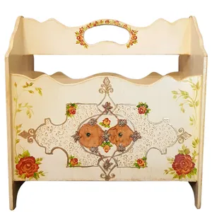 نگهدارنده مجله سارا باقرپور مدل MagazPl-C400