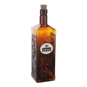 بطری مدل ترنج