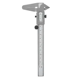 کولیس مدل Metal-Vernier12 گستره 0-120 میلی متر