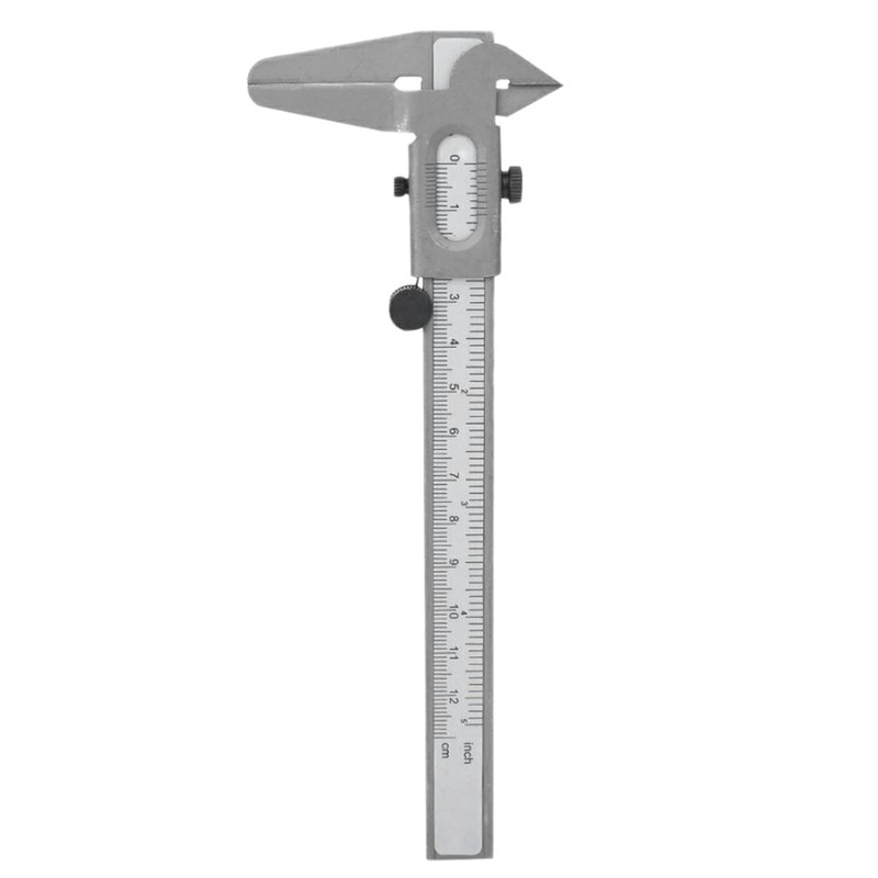 کولیس مدل Metal-Vernier12 گستره 0-120 میلی متر
