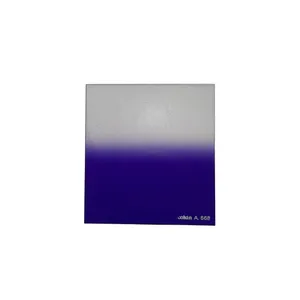 فیلتر لنز کوکین مدل SQUARE FILTER GRAD-FLUO M1 - A SERIES 668