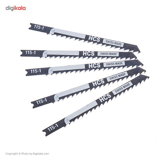 تیغ اره عمودبر بلک اند دکر مدل X21035 سری Piranha مخصوص چوب