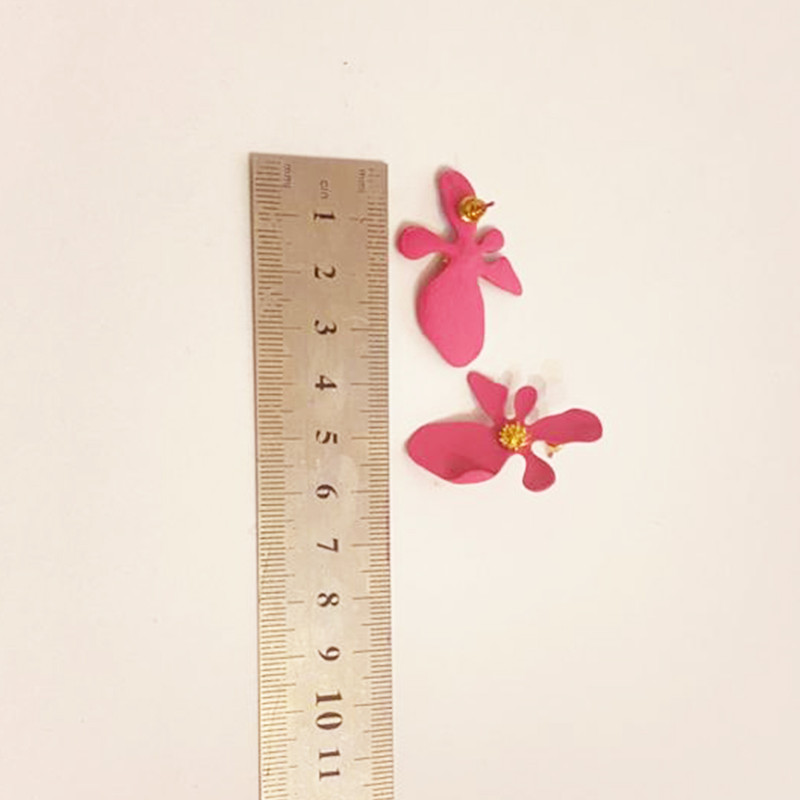 گوشواره دخترانه مدل گل گوشواره دخترانه مدل گل