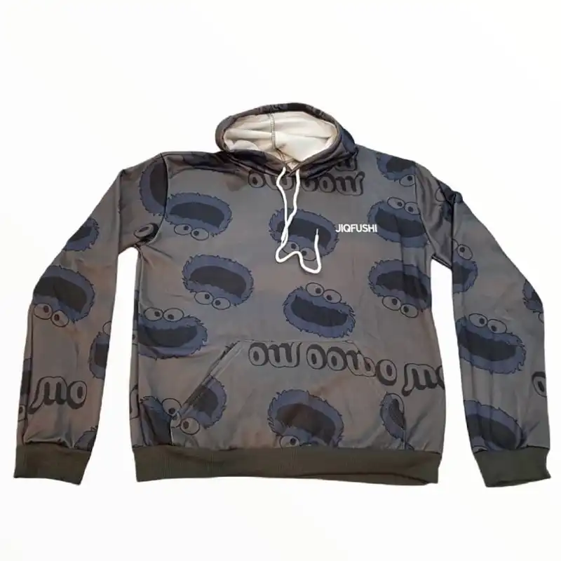 هودی زنانه مدل AR کد 9944