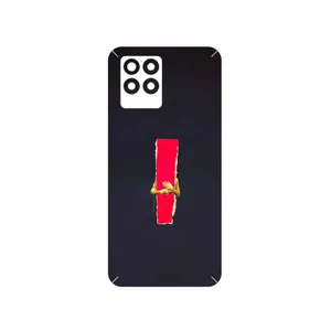 MAHOOT Collage of Embrace Cover Sticker for Realme 8 Pro