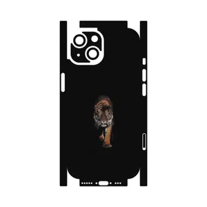 MAHOOT Wild_Tiger-FullSkin Cover Sticker for Apple iPhone 15