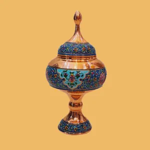 شکلات خوری مسی مدل پرداز کد 33