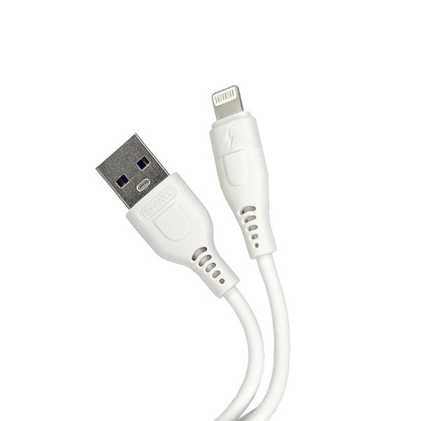 کابل تبدیل USB به لایتنینگ ترانیو مدل T200 طول 1متر