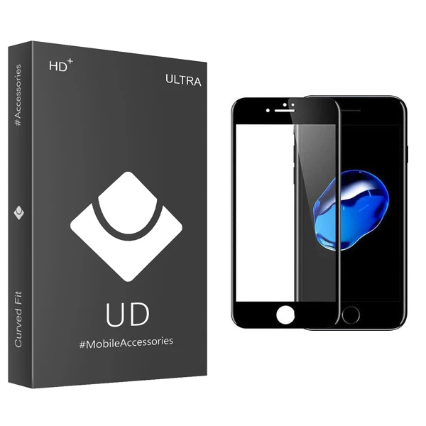 محافظ صفحه نمایش یو دی مدل ULTRA مناسب برای گوشی موبایل اپل iPhone 7/8