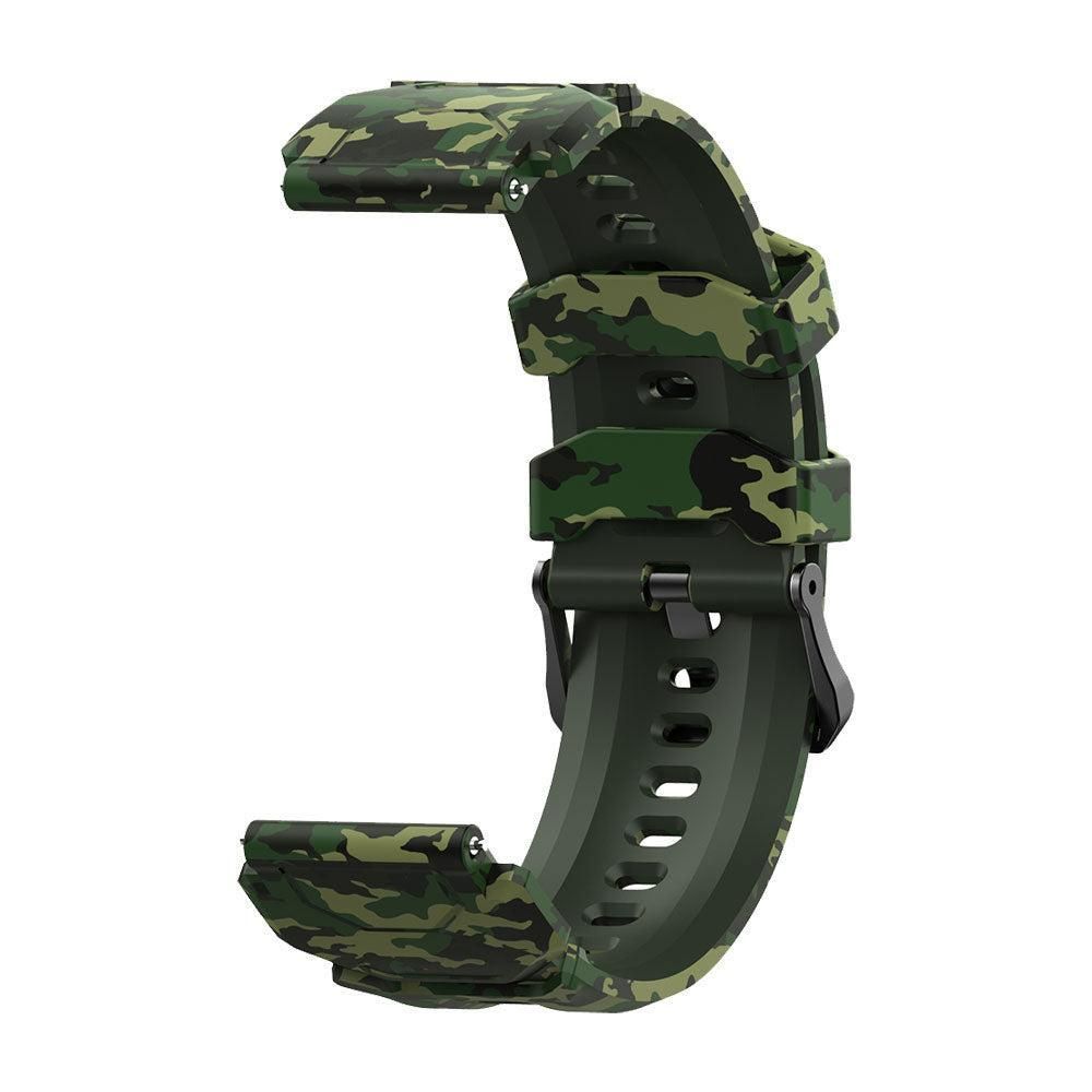 ساعت هوشمند کازپت مدل TANK M1 CAMO GRN -  - 3