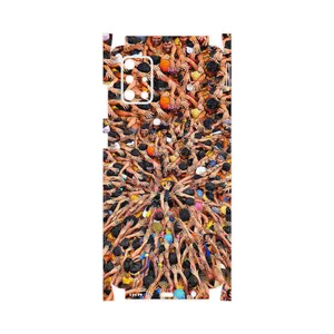 MAHOOT Indian Celebration-FullSkin Cover Sticker for Samsung Galaxy A71