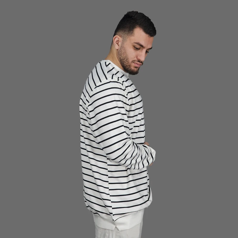 عکس شماره 2 : سویشرت مردانه مالدینی مدل sw-281