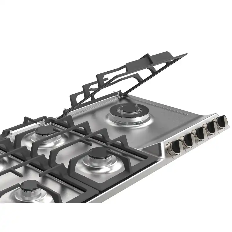 اجاق گاز صفحه ای آلتون مدل S516