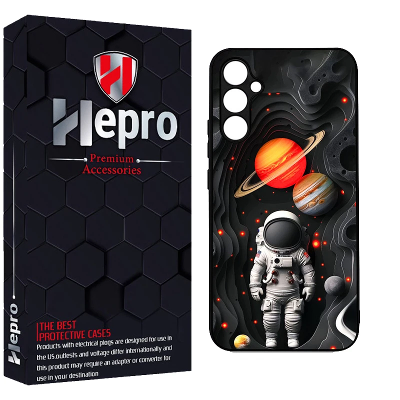 کاور هپرو طرح فانتزی مدل TPU مناسب برای گوشی موبایل سامسونگ Galaxy A54