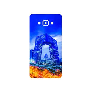 MAHOOT Beijing city Cover Sticker for Samsung Galaxy A7 2015