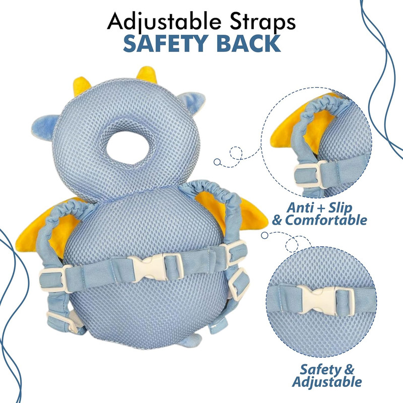 محافظ سر کودک مدل مانستر