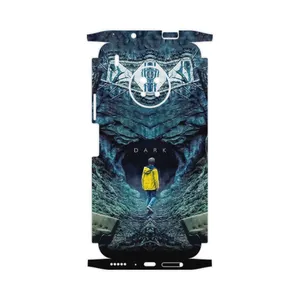 MAHOOT Dark-FullSkin Cover Sticker for Huawei Y9a