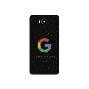 MAHOOT  Ggl Cover Sticker for Huawei Y5 2017