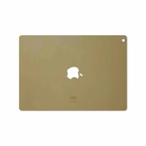 MAHOOT Matte-Gold Cover Sticker for Apple iPad 9.7 GEN 5 2017 A1822